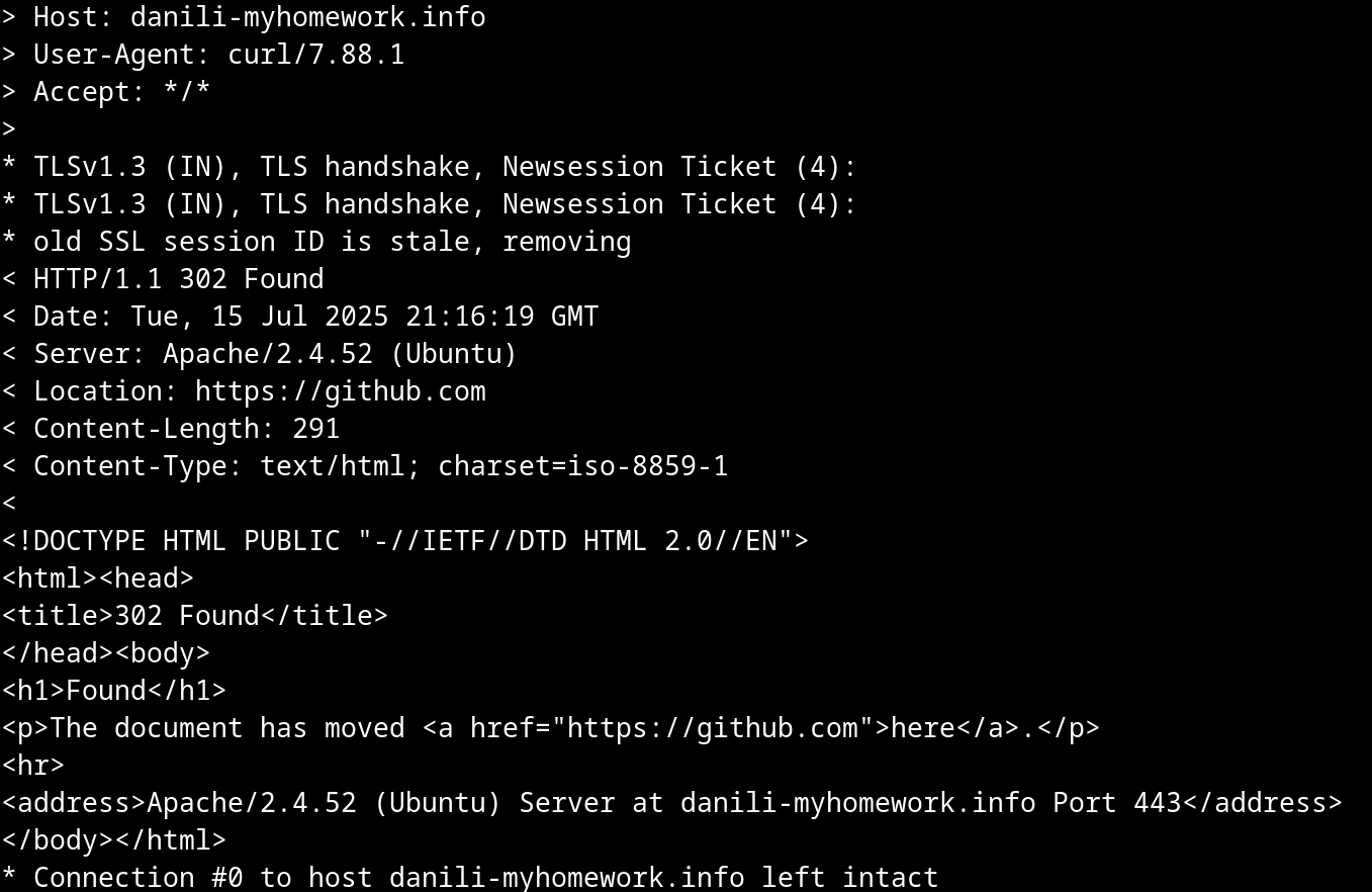 TA controlled domain redirecting to github.com when accessed with the User-Agent of curl.png